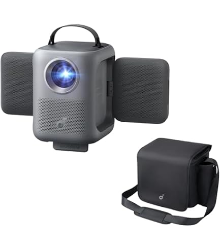 Amazon.com: Anker Nebula P1i projector by soundcore with Portable